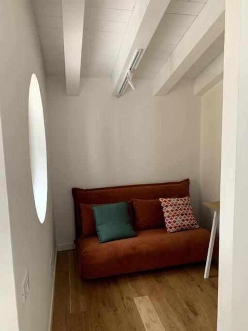 Waterfront Balcony I Grani 4 Resort Style Suite Livorno Exterior foto