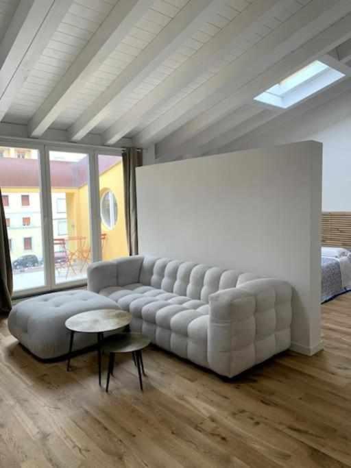 Waterfront Balcony I Grani 4 Resort Style Suite Livorno Exterior foto