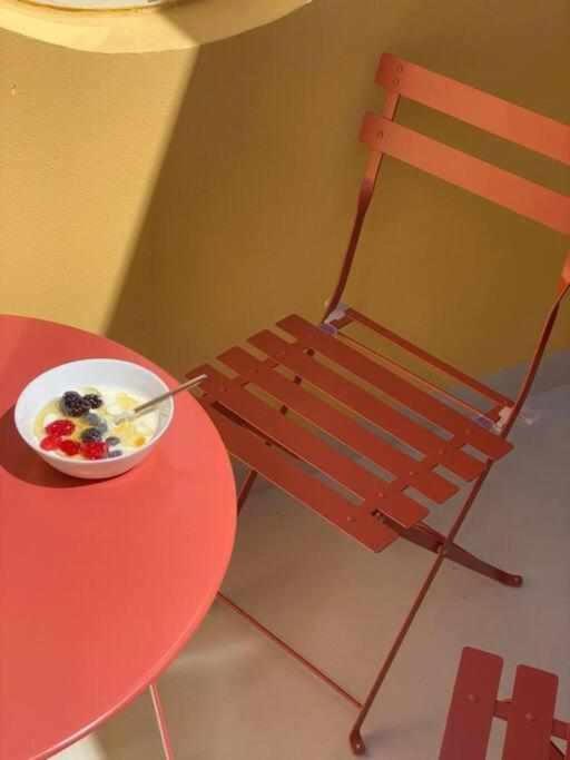 Waterfront Balcony I Grani 4 Resort Style Suite Livorno Exterior foto