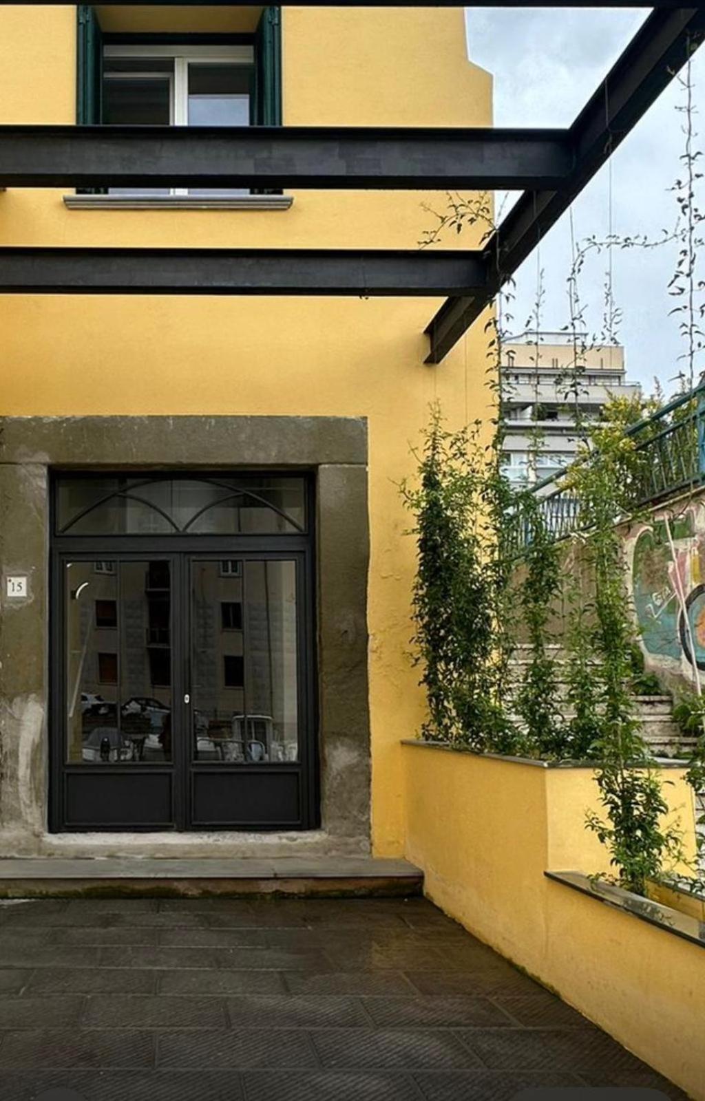 Waterfront Balcony I Grani 4 Resort Style Suite Livorno Exterior foto